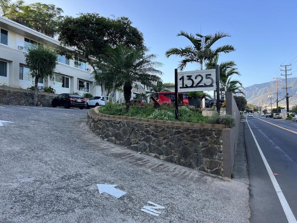 Unit 18 Maui Ohana Modern Studio Wailuku Bagian luar foto