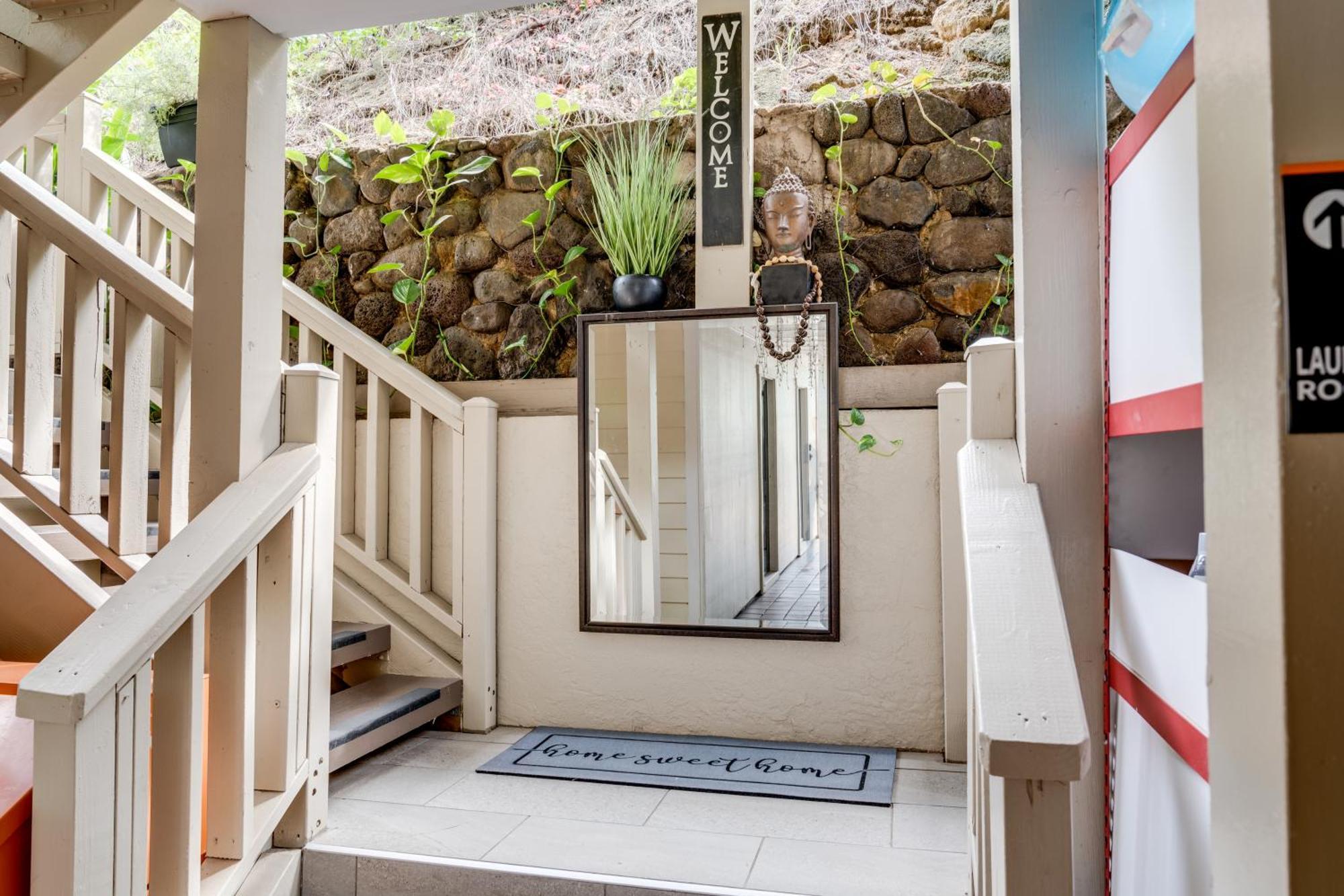 Unit 18 Maui Ohana Modern Studio Wailuku Bagian luar foto